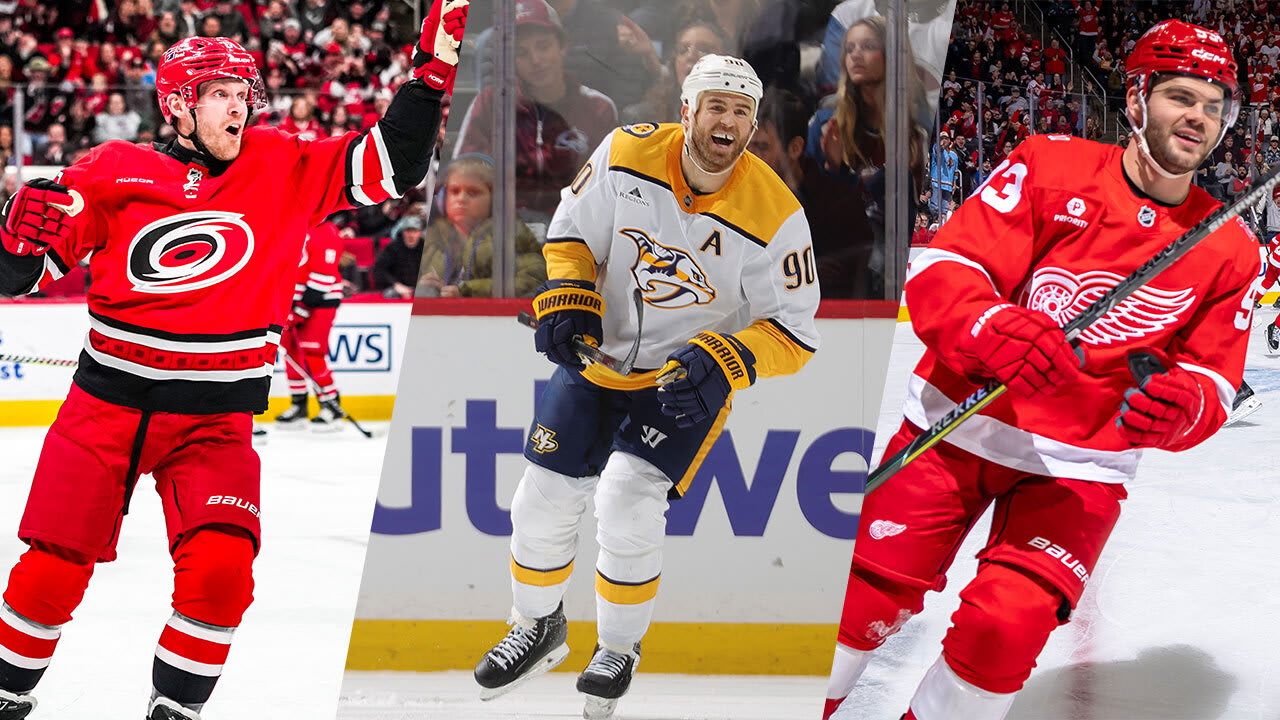 All of Friday’s goals | NHL.com