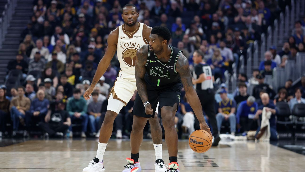 NBA trade deadline: Six offers that reshape the playoff chase