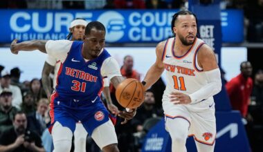 Three reasons the Knicks will -- and won't -- reach the NBA Finals