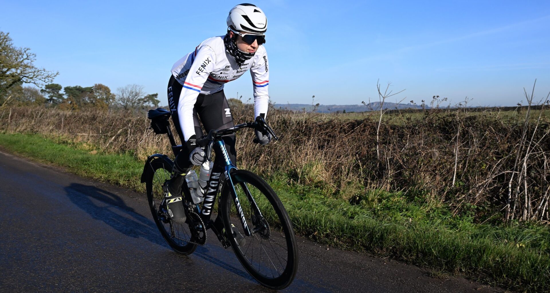 Pro tips for biking through winter