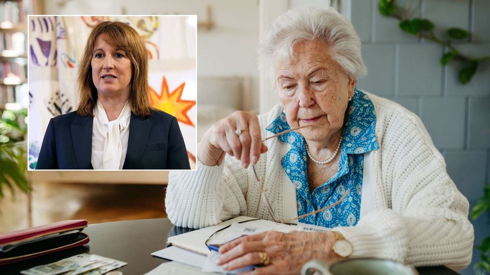 Rachel Reeves tax raid