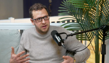 PolarGrid CEO Rade Kovacevic