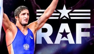 Abdulrashid Sadulaev Signs Exclusive Deal with Real American Freestyle