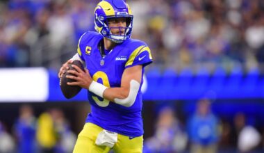 NFL award finalists: Matthew Stafford, Josh Allen, Drake Maye headline MVP list