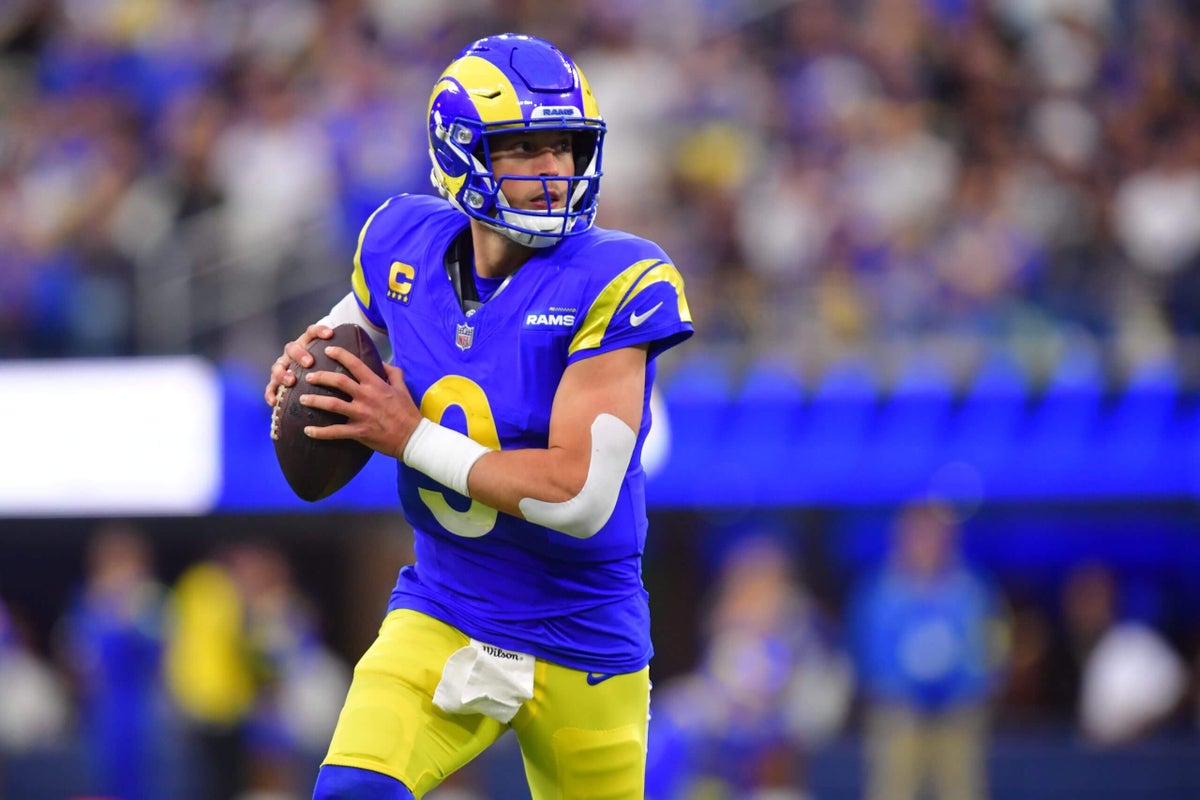 NFL award finalists: Matthew Stafford, Josh Allen, Drake Maye headline MVP list