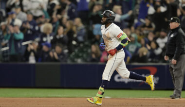 Mariners Avoid Arbitration With Arozarena, Gilbert