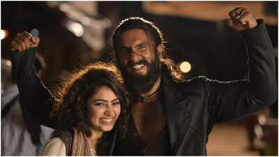 Ranveer Singh’s ‘Dhurandhar 2’: Sara Arjun says the audience can ‘expect a lot more of everything’ in the sequel