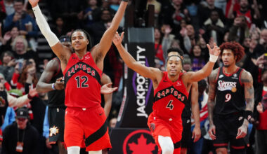 Raptors win OT thriller with Lowry-esque performance