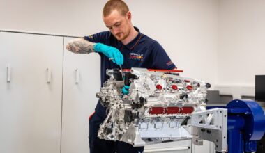 Why Ford is contributing more to Red Bull’s F1 engines than initially planned