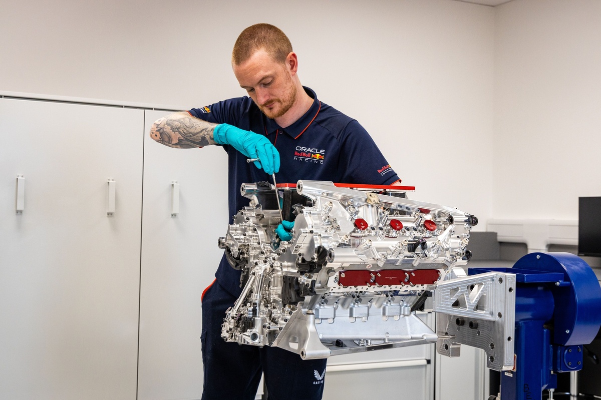 Why Ford is contributing more to Red Bull’s F1 engines than initially planned