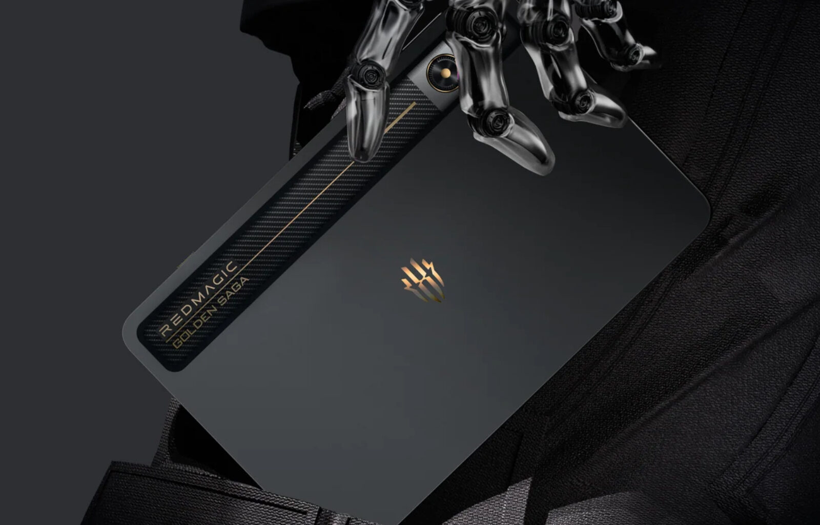 RedMagic relaunches powerful OLED gaming tablet with new version