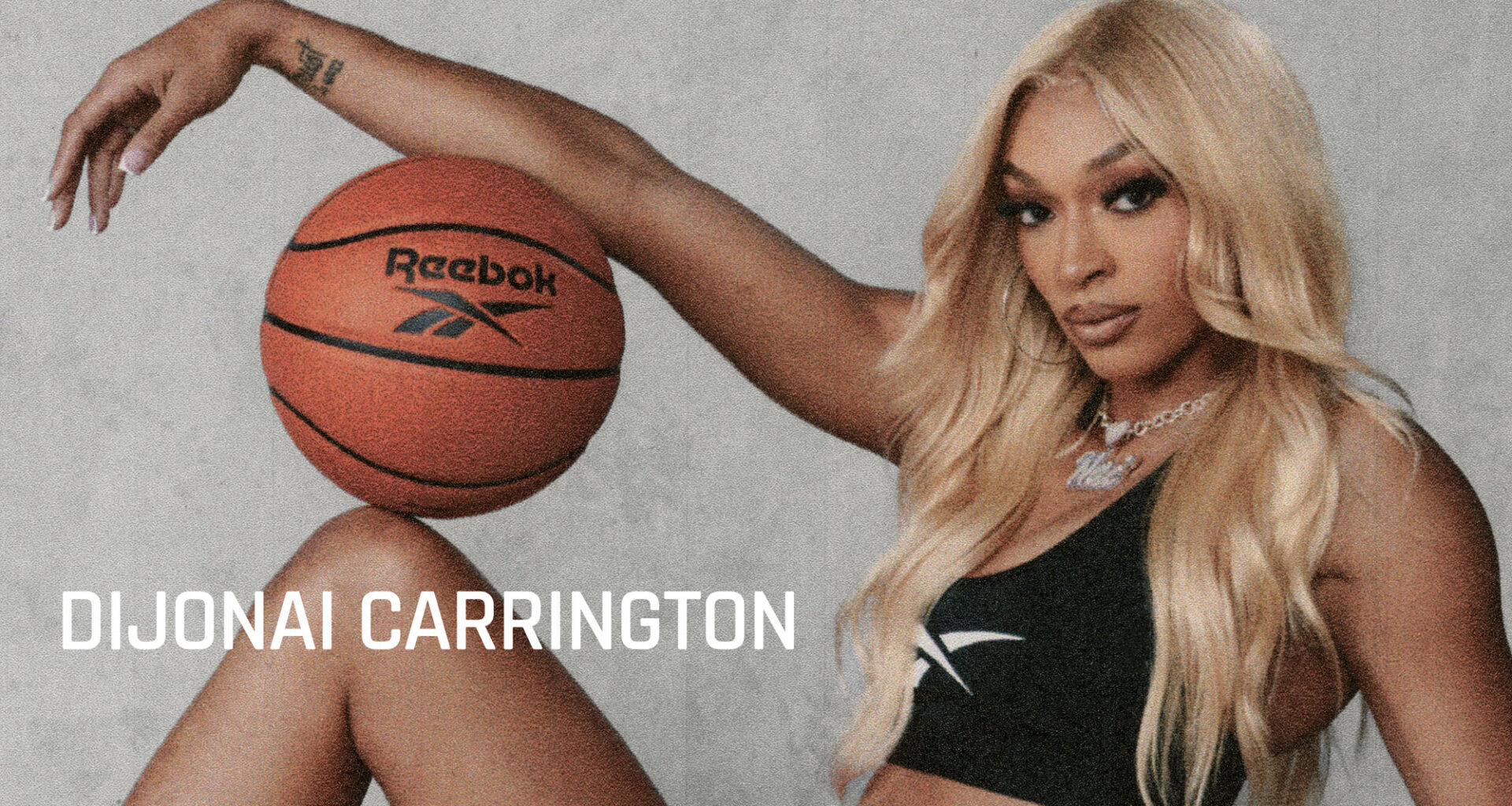 Reebok Basketball Signs WNBA Star DiJonai Carrington