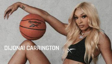 Reebok Basketball Signs WNBA Star DiJonai Carrington