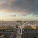 Renzo Piano Building Workshop Redesigns Montparnasse Commercial Centre as a Pedestrian District - Image 3 of 17