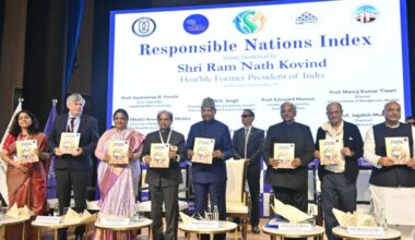 What Is Responsible Nations Index? India’s New Framework To Measure Global Responsibility | India News