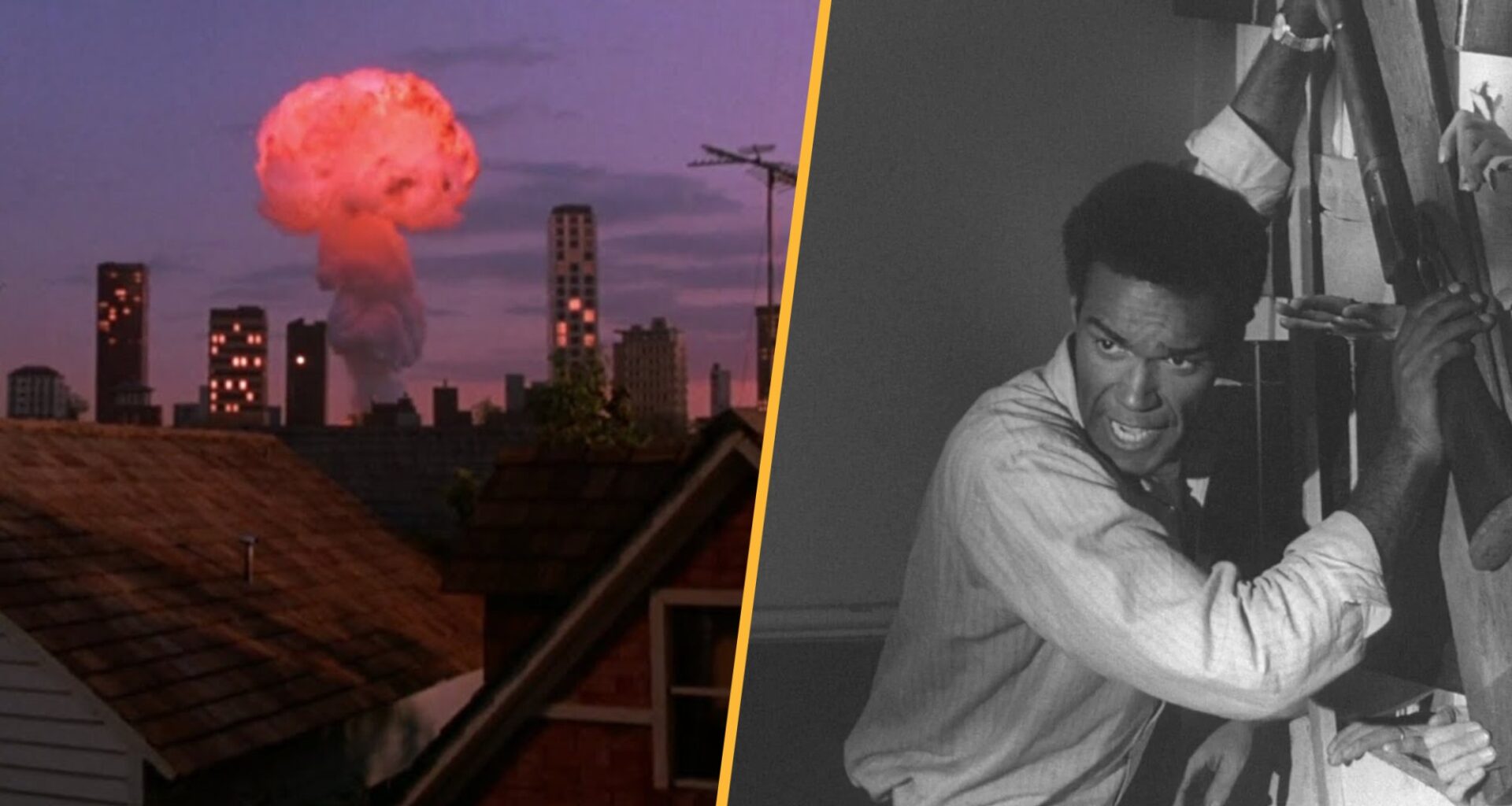 7 Great Horror Movies With Incredibly Bleak Endings