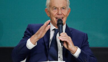 Trump names Tony Blair, Jared Kushner to Gaza ‘Board of Peace’ | Israel-Palestine conflict News