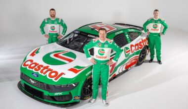 RFK Racing, Castrol Announce Partnership Renewal. Photo Supplied
