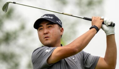 'Life-changer': Richard T. Lee to become first Canadian on LIV Golf