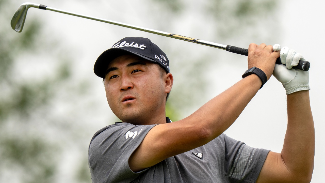 'Life-changer': Richard T. Lee to become first Canadian on LIV Golf