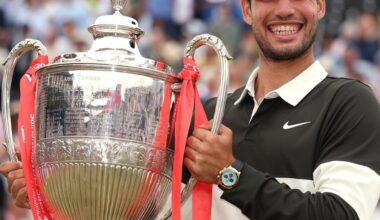 The Highest Earning Tennis Players Of 2026, Ranked