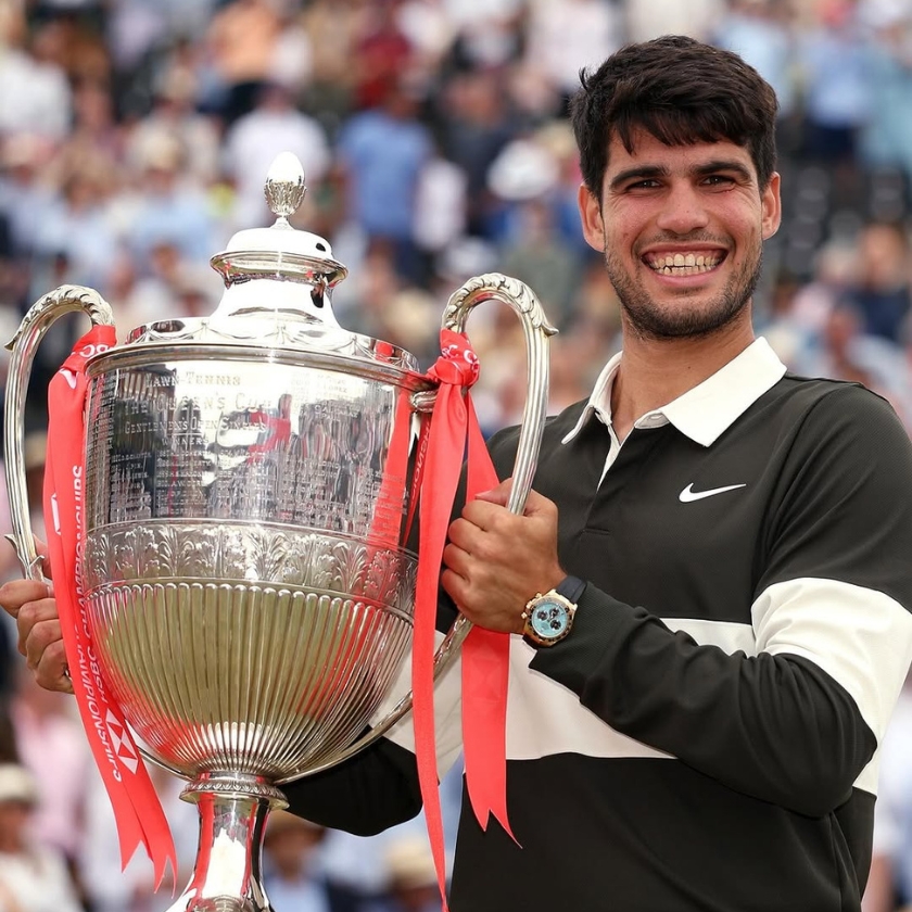 The Highest Earning Tennis Players Of 2026, Ranked