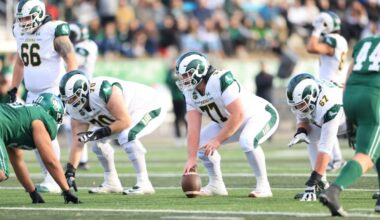 Lumsden, Saskatchewan native Riley Schick embraces Dream Bowl opportunity to impress pro football scouts
