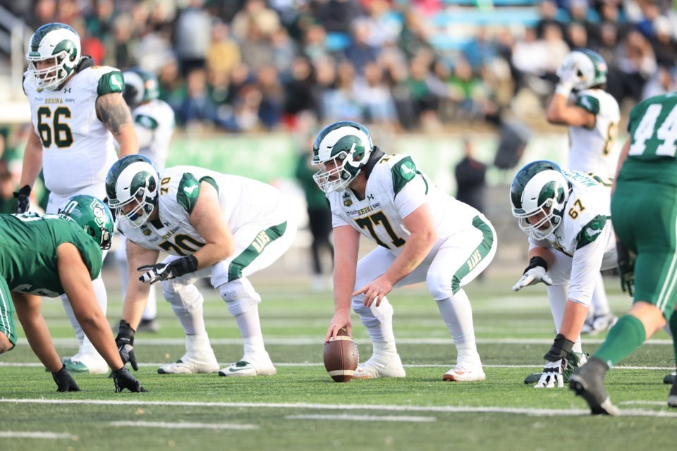 Lumsden, Saskatchewan native Riley Schick embraces Dream Bowl opportunity to impress pro football scouts