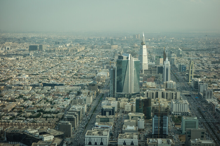 Riyadh Architecture City Guide: 16 Projects from Heritage to Urban Expansion - Image 1 of 22