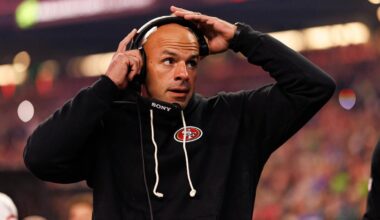 Robert Saleh to be hired by Tennessee Titans in second NFL head coaching stint