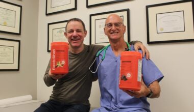 Zaidy’s owner, weight loss doctor introduce product to combat 'Ozempic face'