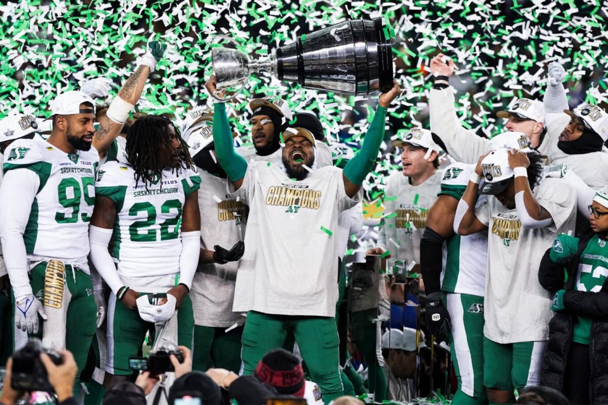 CFL salary cap bump gives Saskatchewan Roughriders more flexibility as revenue growth continues