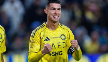 Cristiano Ronaldo signals fresh start with seven-word message after Al-Nassr finally avoids four consecutive Saudi Pro League losses with first 2026 win