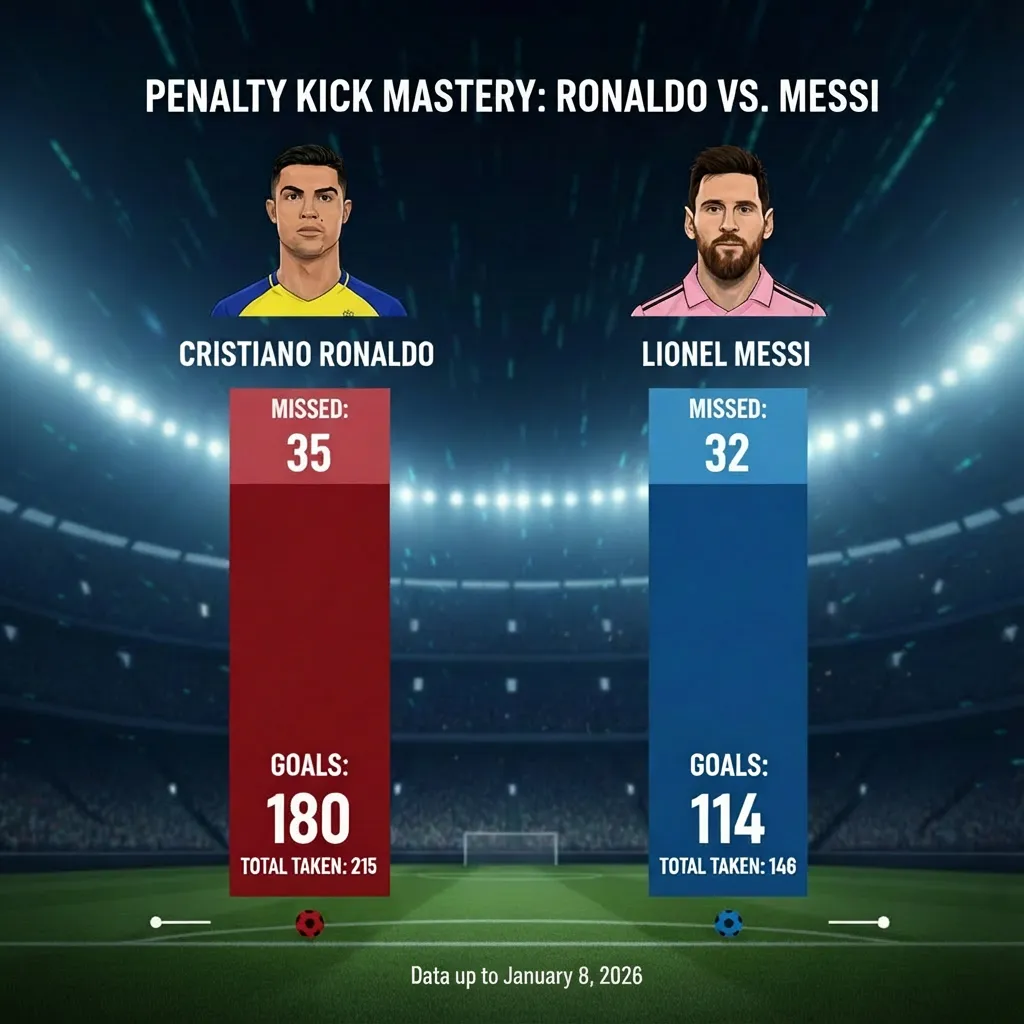 ronaldo messi penalty
