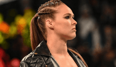 Ronda Rousey Believes People In WWE Think They're Bigger Stars Than They Are