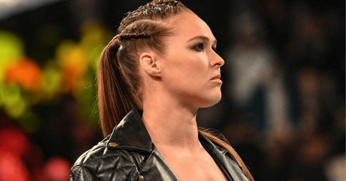 Ronda Rousey Believes People In WWE Think They're Bigger Stars Than They Are