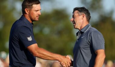 Rory McIlroy questions LIV’s future and is ready to welcome Bryson DeChambeau back to the PGA Tour