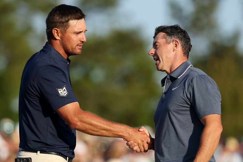 Rory McIlroy questions LIV’s future and is ready to welcome Bryson DeChambeau back to the PGA Tour