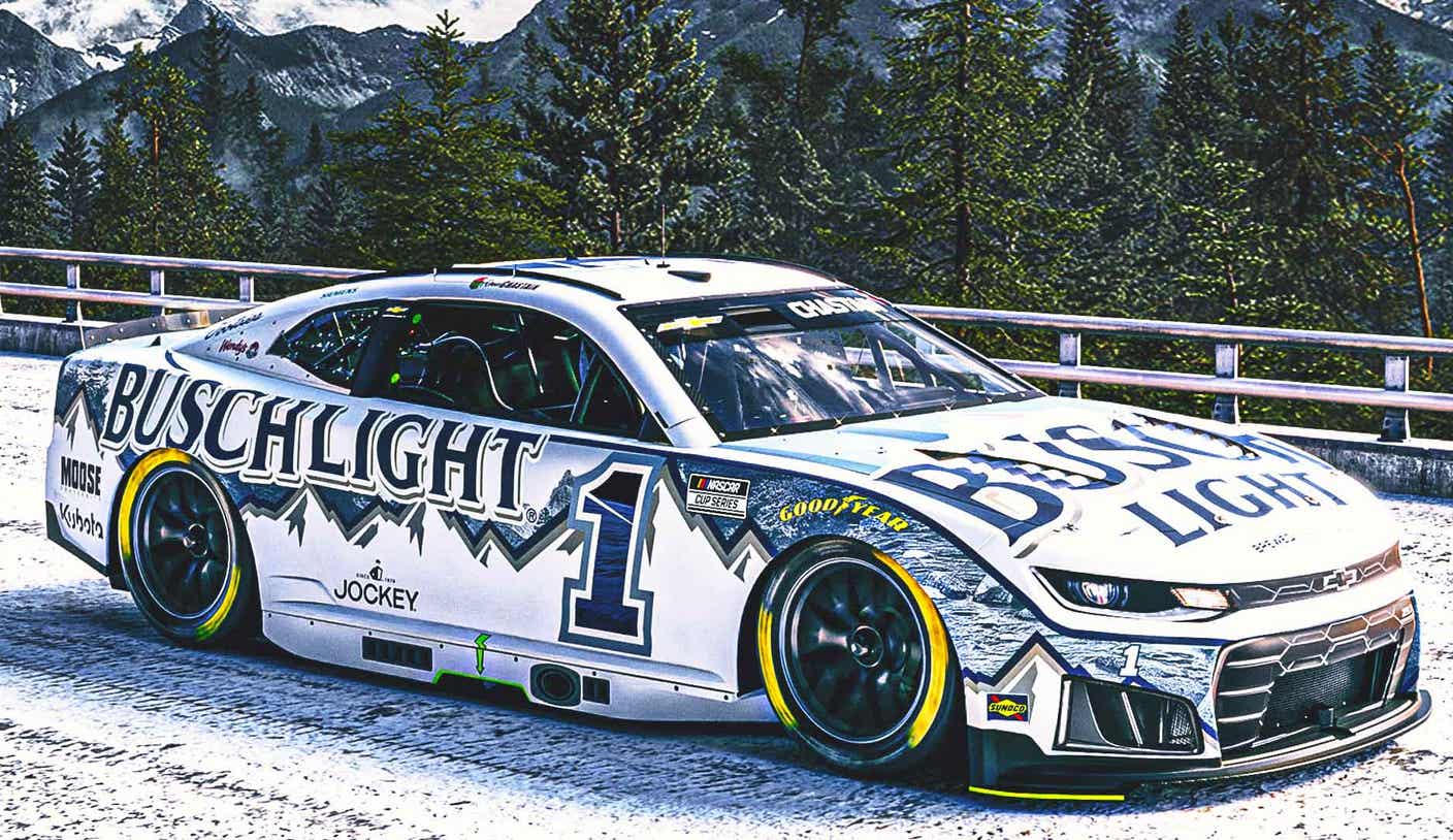 NASCAR Paint Schemes: New & Refreshed Looks for 2026