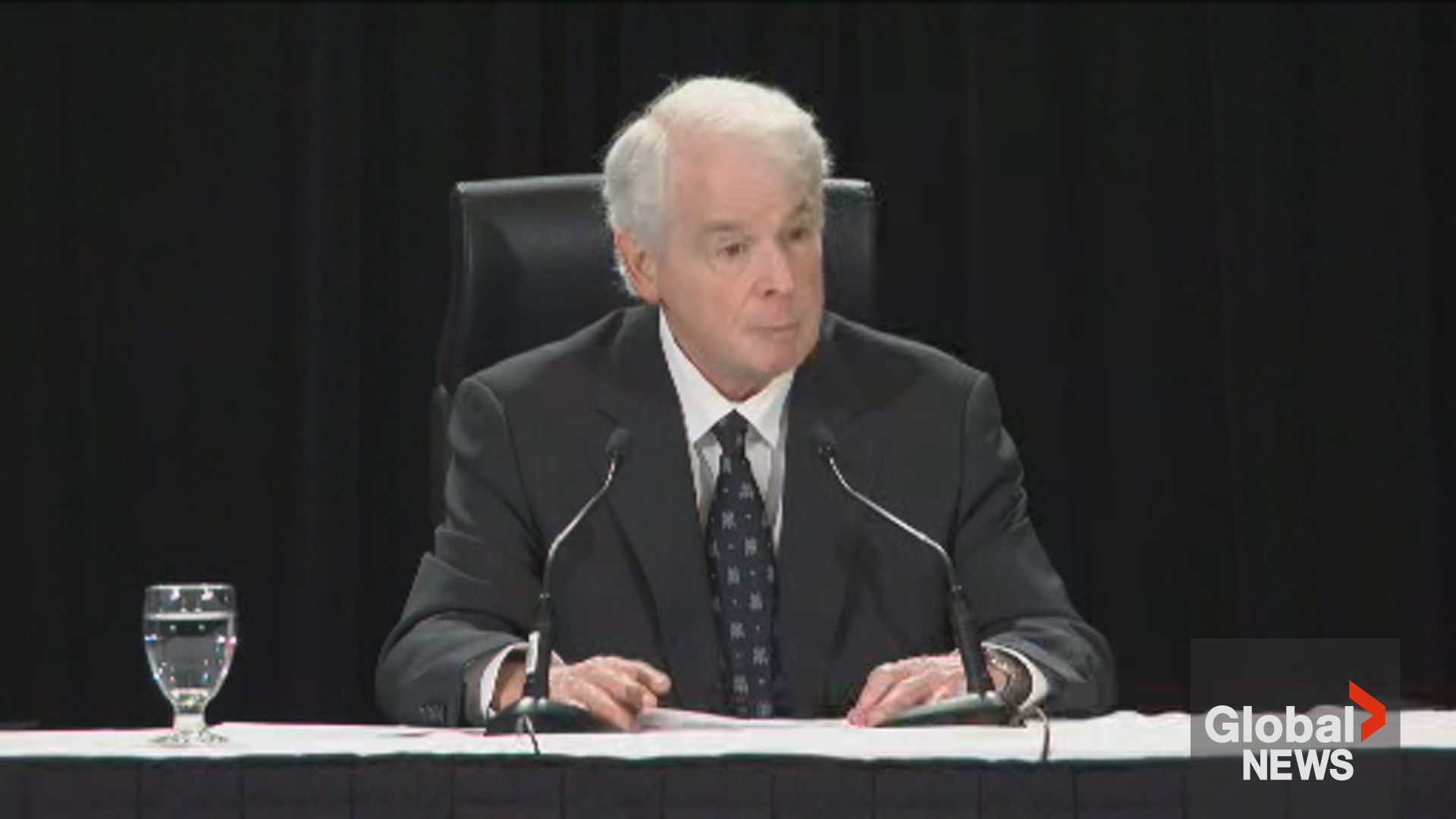 Click to play video: 'Feds justified in using Emergencies Act during ‘Freedom Convoy’: final report'