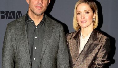 Rose Byrne, Bobby Cannavale Private Romance, Love Story