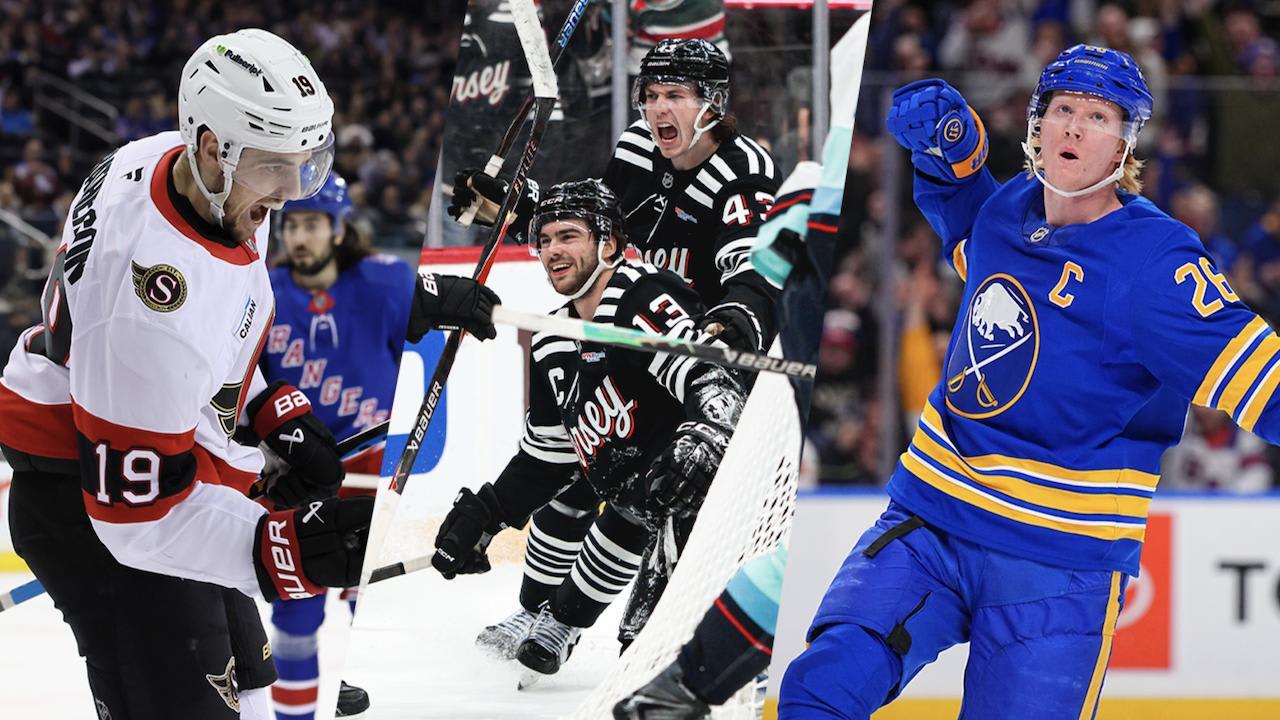 All of Wednesday's goals | NHL.com