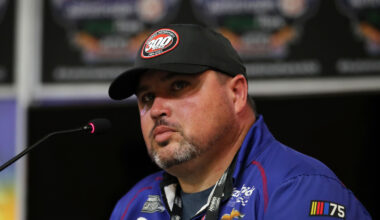 Rudy Fugle reveals how cold weather will affect NASCAR Clash at Bowman Gray