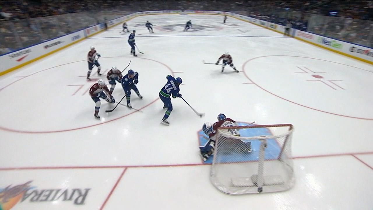 Sharks acquire Kiefer Sherwood | NHL.com