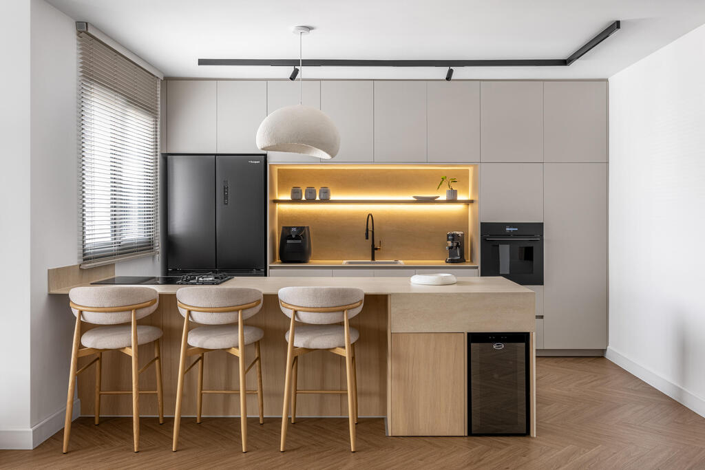 דירה בראשון לציון, עיצוב: ליאת זליג