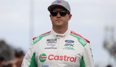 Ryan Preece looking to take next step at RFK Racing in 2026