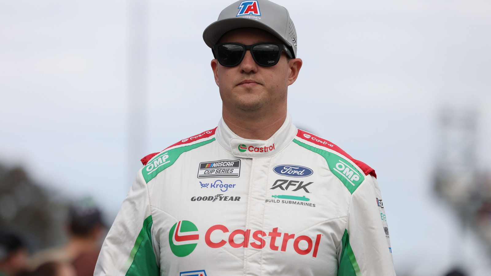 Ryan Preece looking to take next step at RFK Racing in 2026