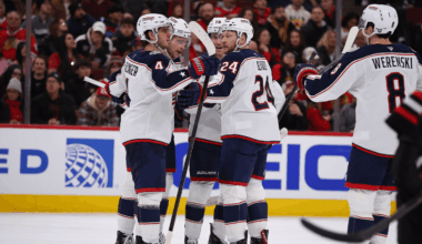 Bowness instilling confidence in red-hot Blue Jackets