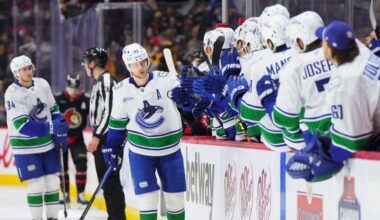 Pettersson goes top shelf | NHL.com