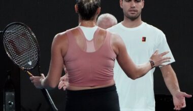 Australian Open 2026 seeds | AO